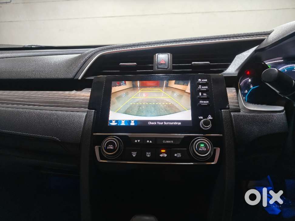 Honda Civic Zx Cvt I-vtec, 2019, Petrol