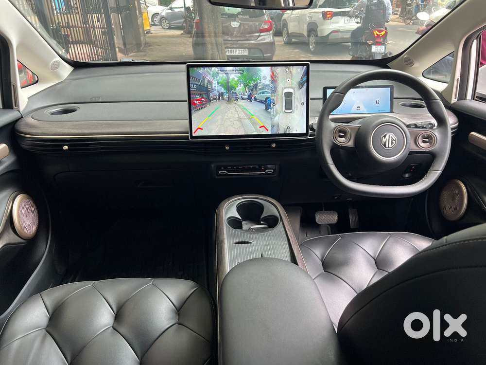 Mg Windsor Ev Exclusive, 2024, Electric
