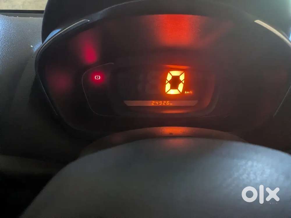 Renault Kwid 2018 Manual