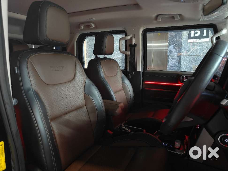 Mahindra Thar Roxx Ax7 L Diesel At 4wd, 2025, Diesel