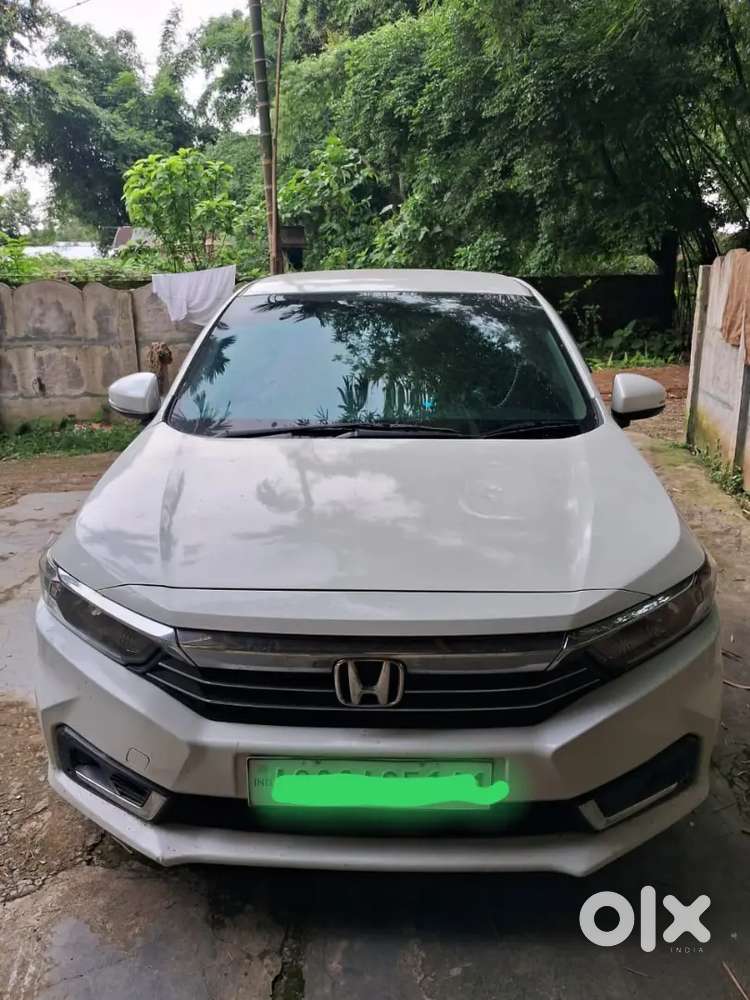 Honda Amaze Sx 2022 Petrol Manual ..