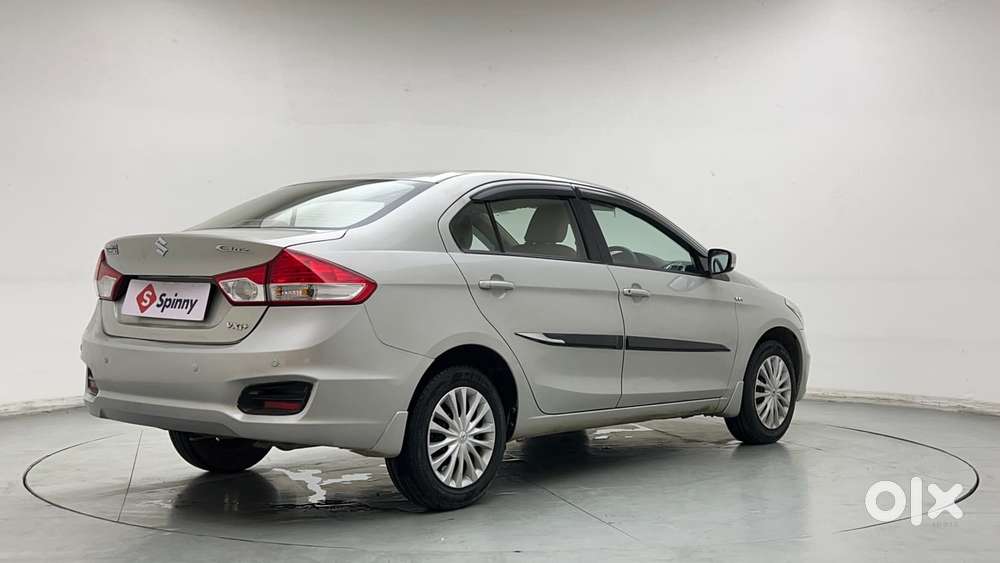 Maruti Suzuki Ciaz Vxi, 2016, Petrol