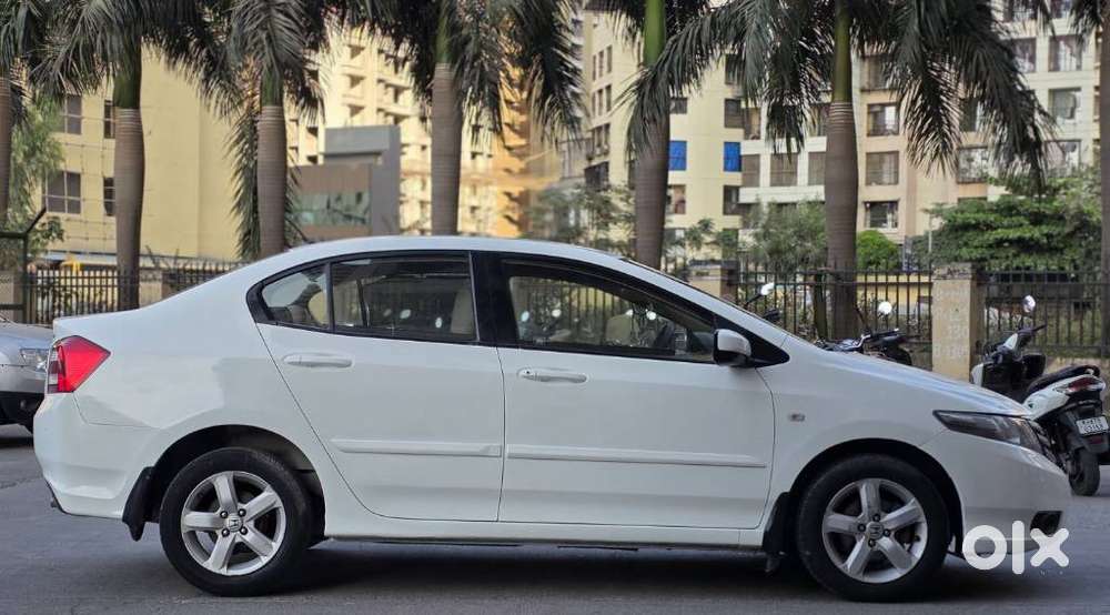 Honda City V Mt Exclusive, 2012, Petrol
