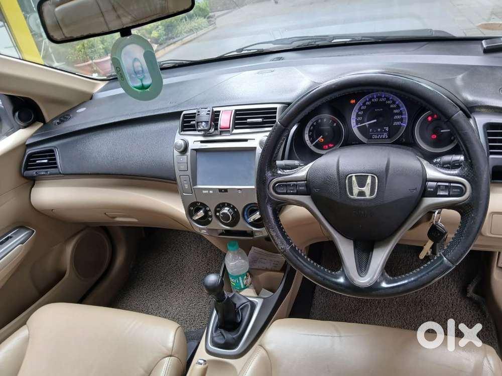Honda City V Mt, 2013, Petrol
