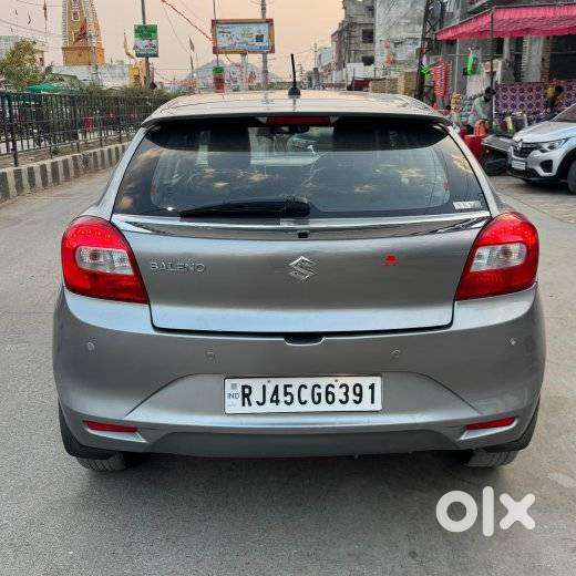 Maruti Suzuki Baleno Zeta, 2019, Petrol