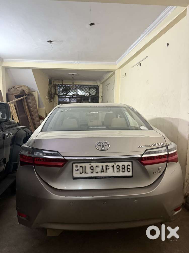 Toyota Corolla Altis D4d J Diesel, 2017, Diesel