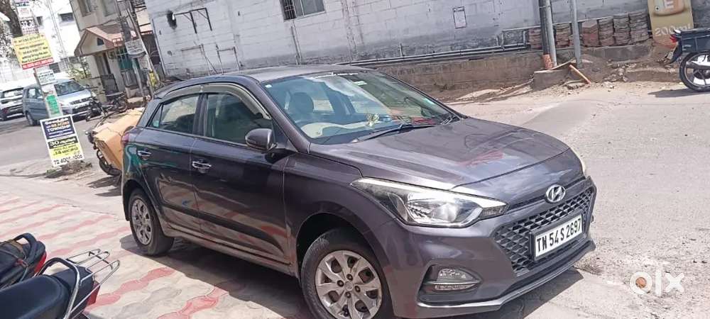 Hyundai I20 2019 Petrol Well Maintained