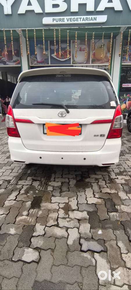 Toyota Innova Diesel 2015