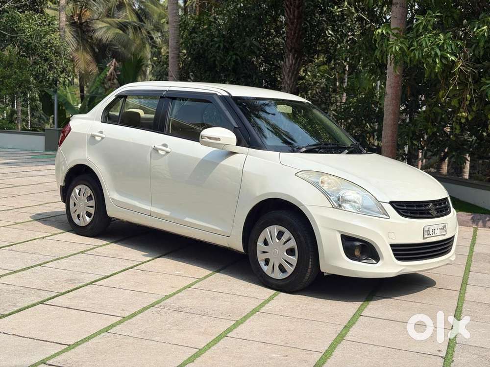 Maruti Suzuki Swift Dzire Vdi Bsiv, 2014, Diesel