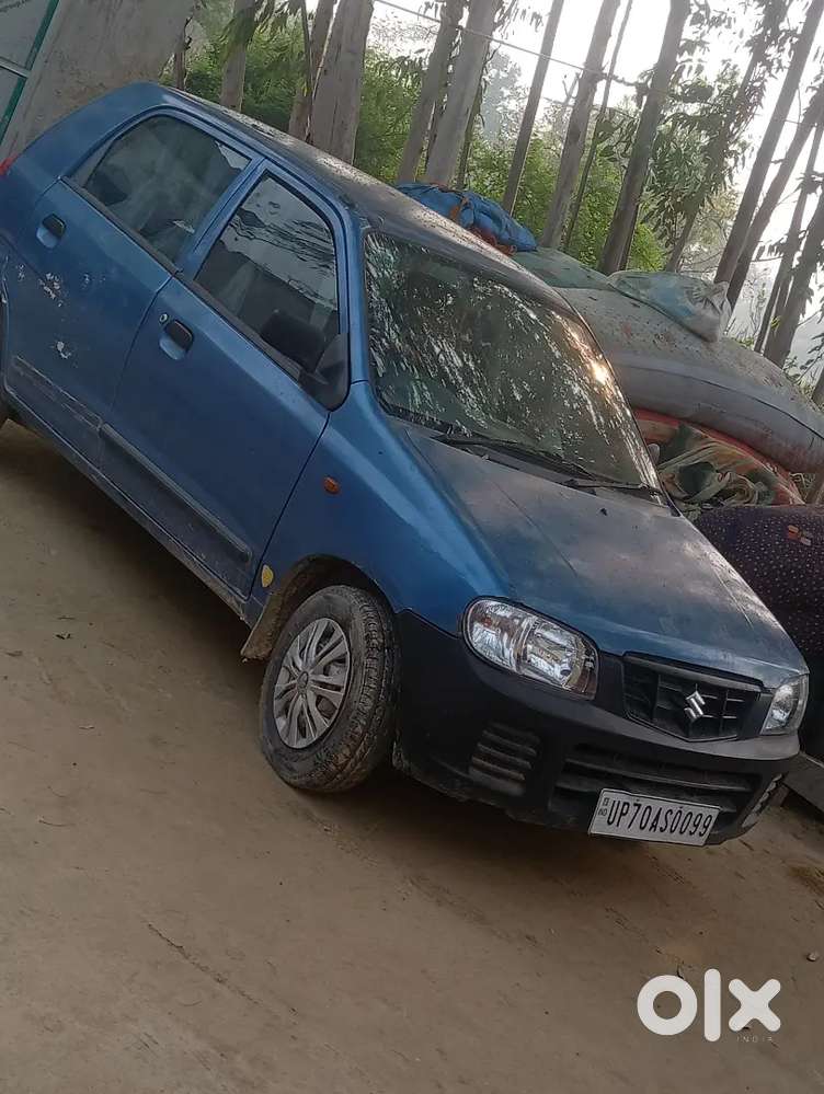 Maruti Suzuki Alto 2008 Petrol 102000 Km Driven