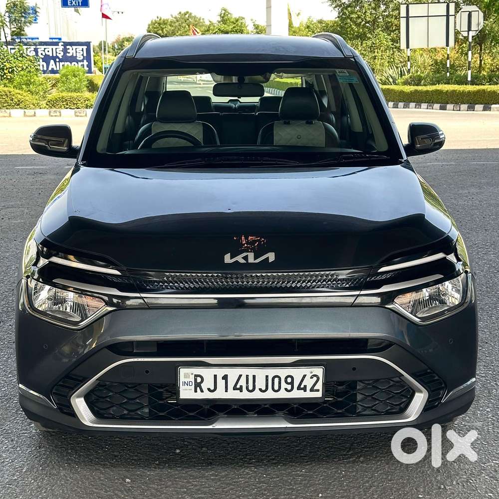 Kia Carens 1.5 Prestige 7 Str, 2023, Petrol