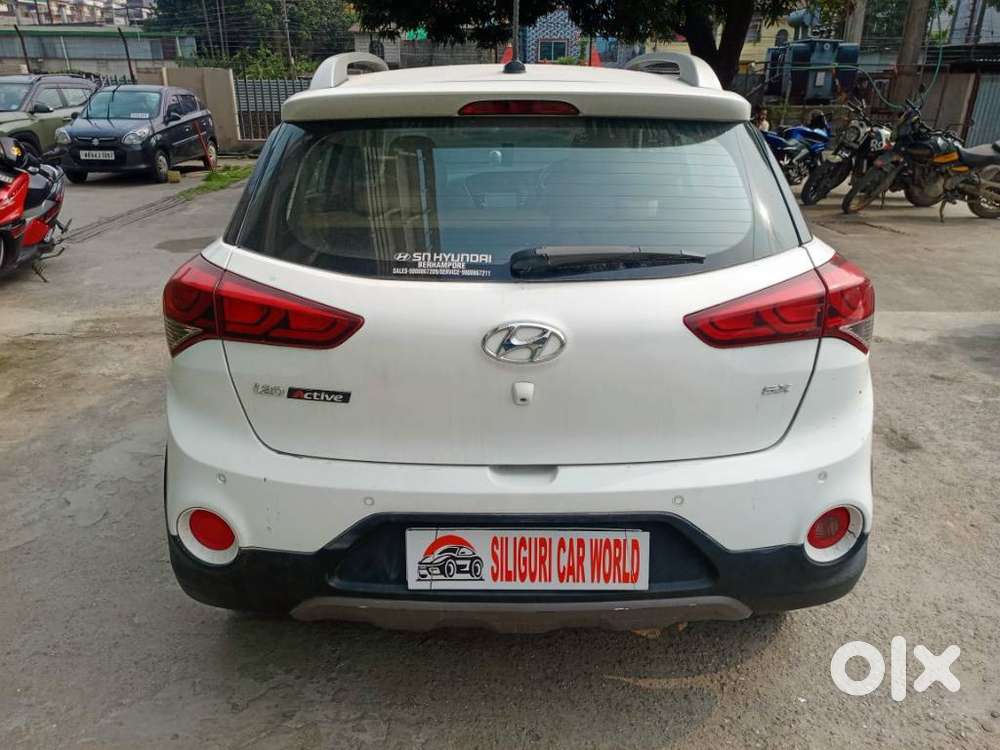 Hyundai I20 Active 1.2 Sx, 2018, Petrol