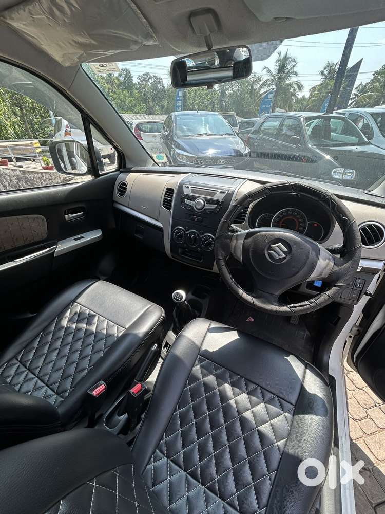 Maruti Suzuki Wagon R Vxi, 2016, Petrol