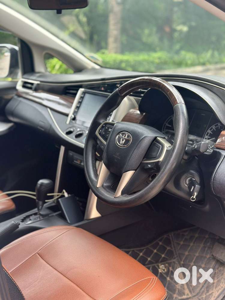 Toyota Innova Crysta [2020-ongoing] 2.4 Gx At 7 Str, 2021, Diesel