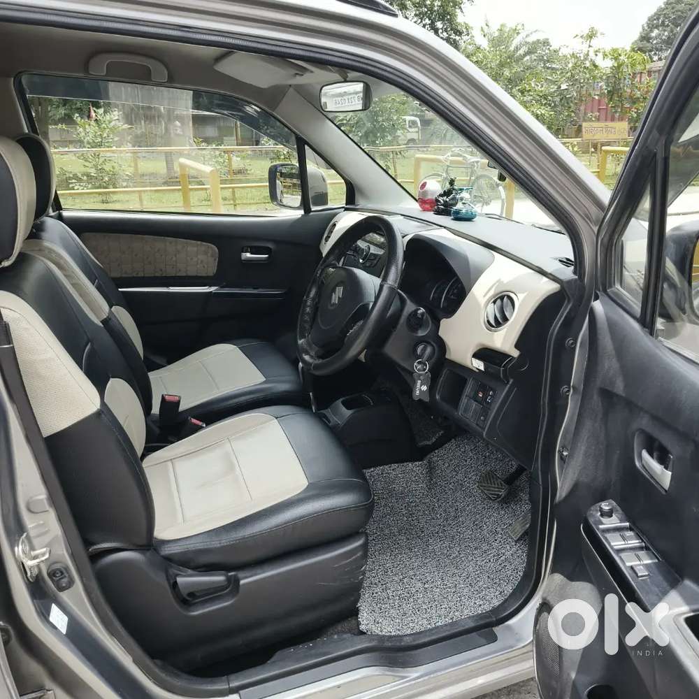 Maruti Suzuki Wagon R, 2017