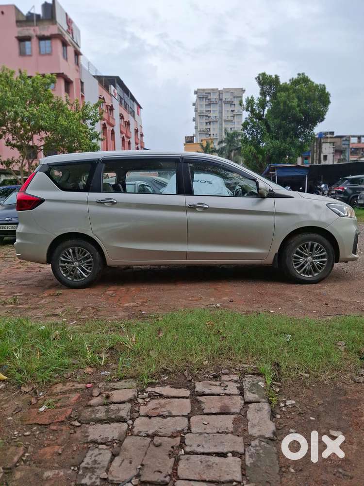 Maruti Suzuki Ertiga 1.4 Vxi Shvs, 2022, Petrol