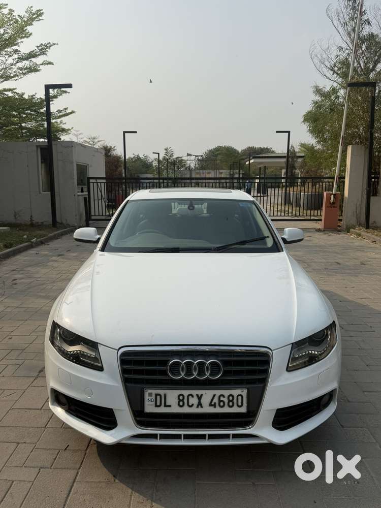 Audi A4, 2012, Petrol