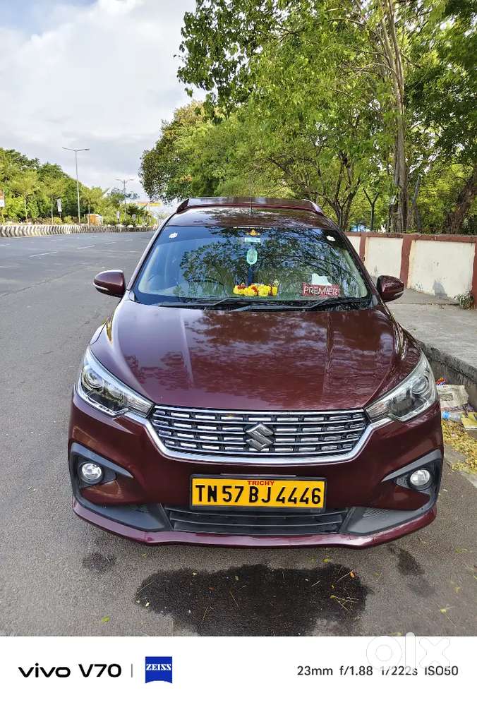 Maruti Suzuki Ertiga 2019