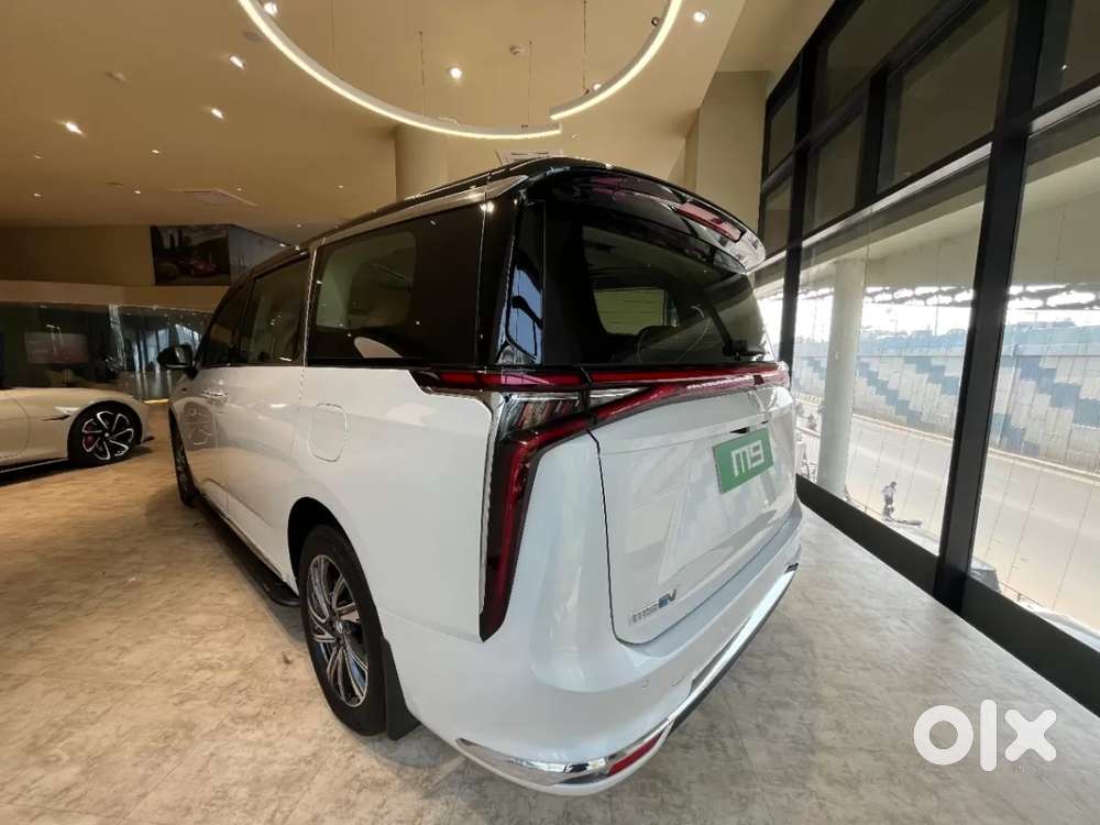 Mg M9 Ev, 2026, Electric