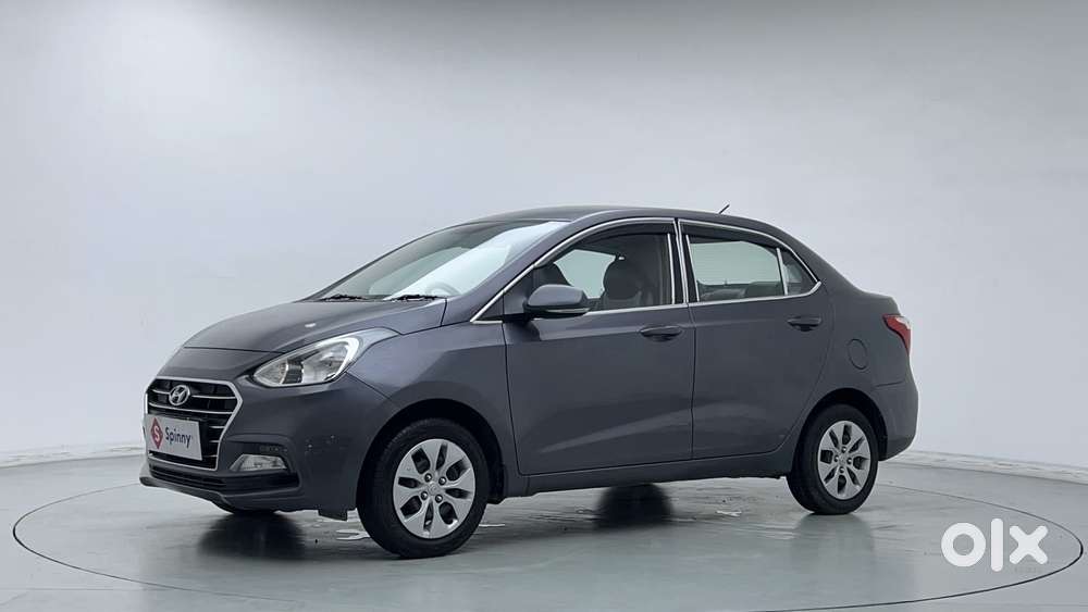 Hyundai Xcent Sx 1.2, 2017, Petrol