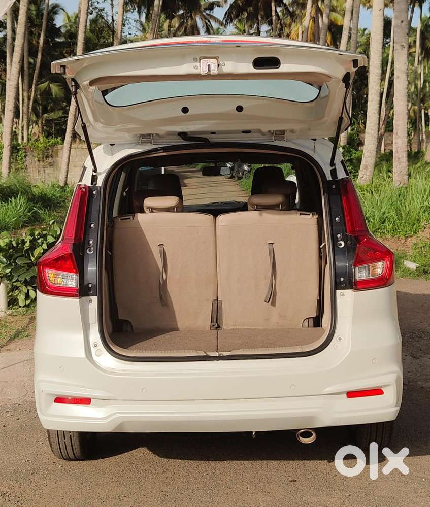Maruti Suzuki Ertiga Vxi Shvs, 2024, Petrol