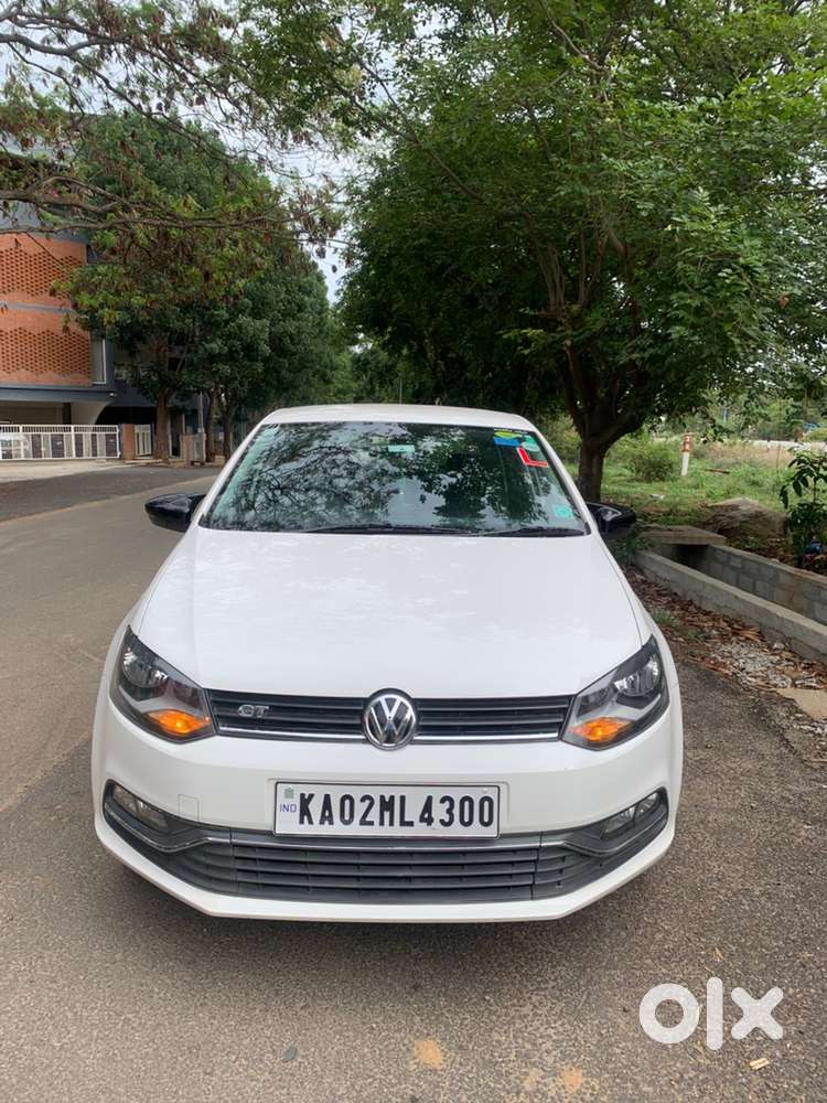 Volkswagen Polo Gt Tsi 2016 Second Owner