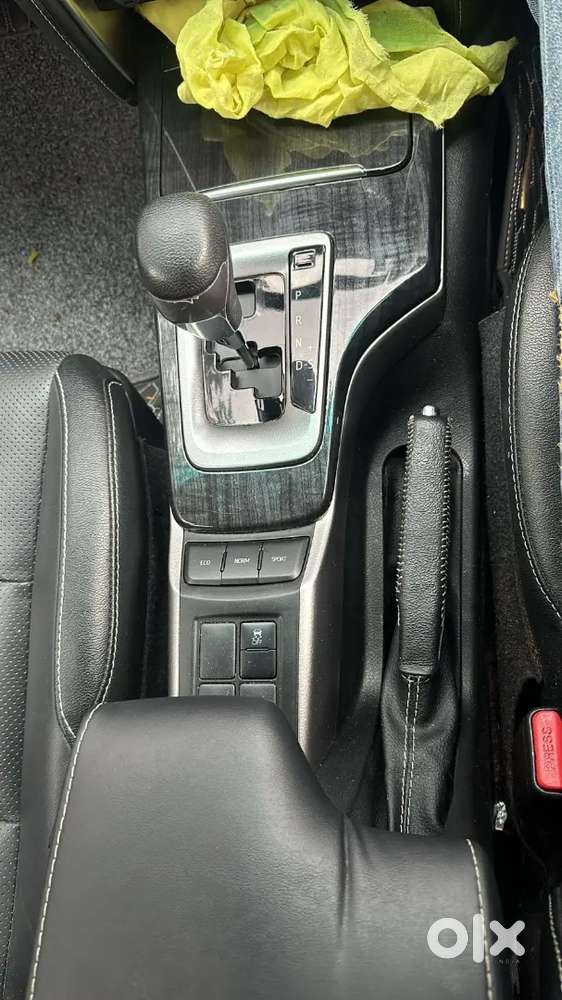 Toyota Fortuner 2024 Diesel 20000 Km Driven