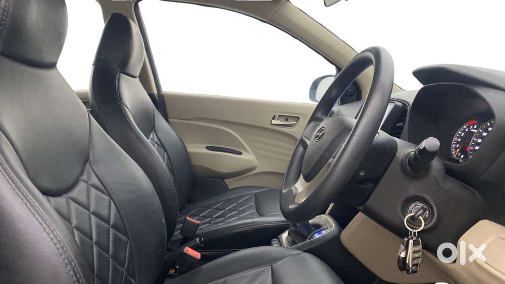 Hyundai New Santro 1.1 Magna Amt, 2018, Petrol