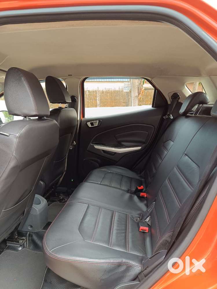 Ford Ecosport 1.5 Diesel Titanium, 2017, Diesel