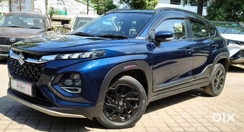 Maruti Suzuki Fronx Delta 1.2 Ags, 2023, Petrol