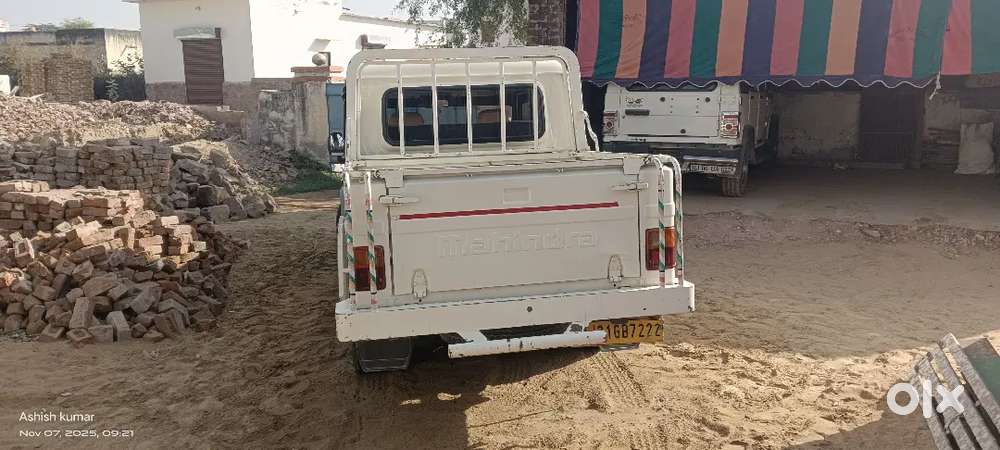 Mahindra Bolero 2016