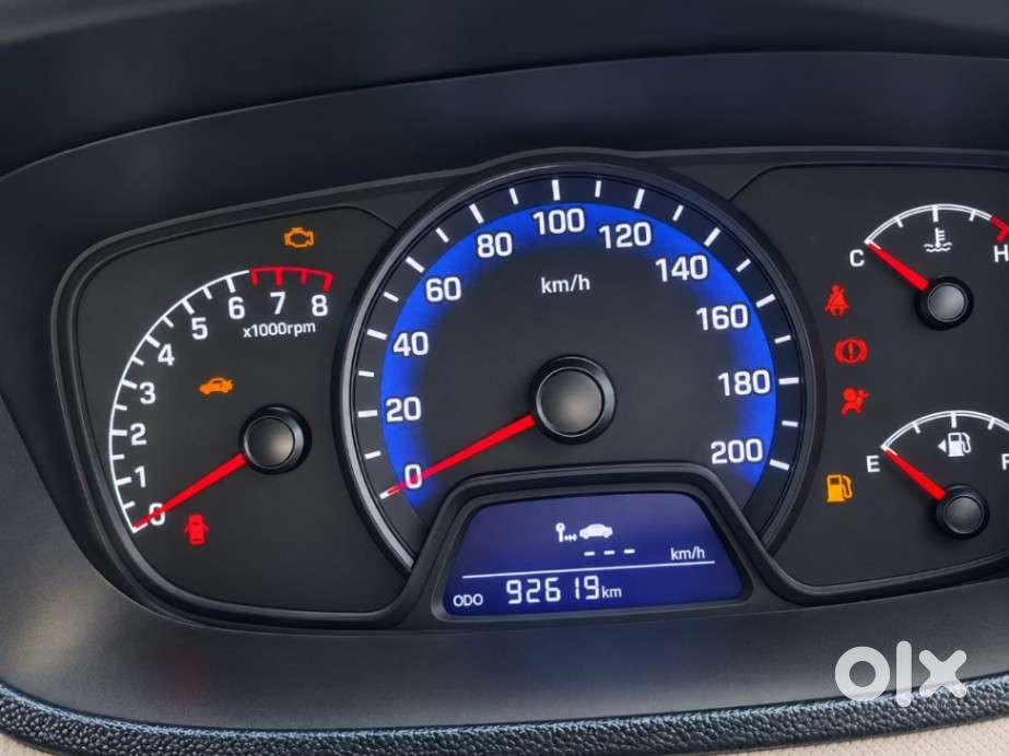 Hyundai Xcent Sx 1.2, 2017, Petrol