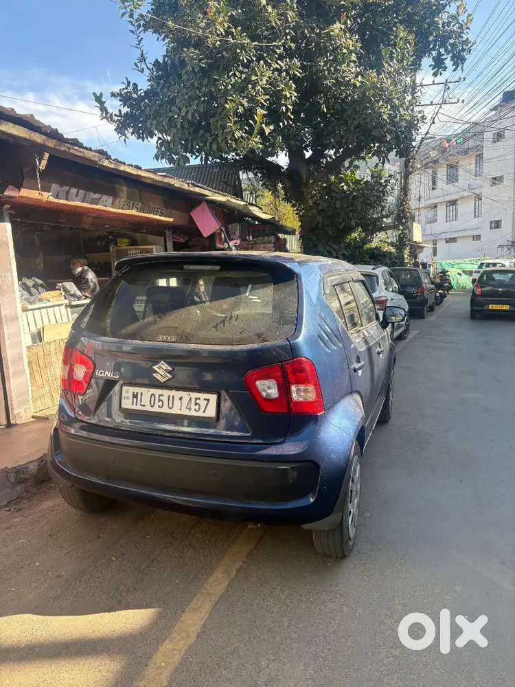 Maruti Suzuki Ignis 2019 Delta Mt