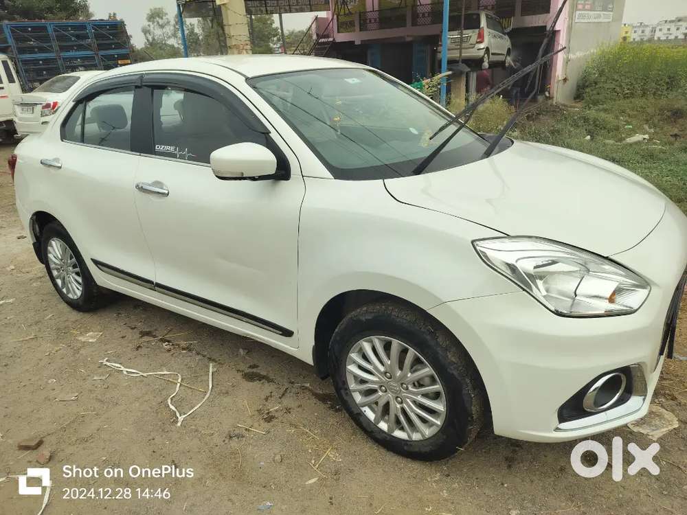 Maruti Suzuki Dzire 2023 Cng & Hybrids 85000 Km Driven