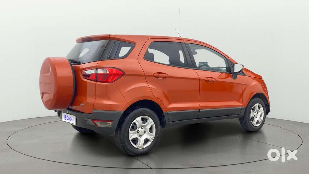 Ford Ecosport [ ] 1.5 Trend Tdci, 2014, Diesel