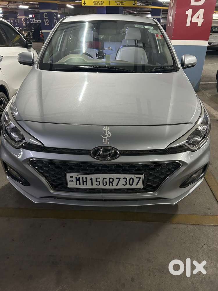 Hyundai Elite I20 2019
