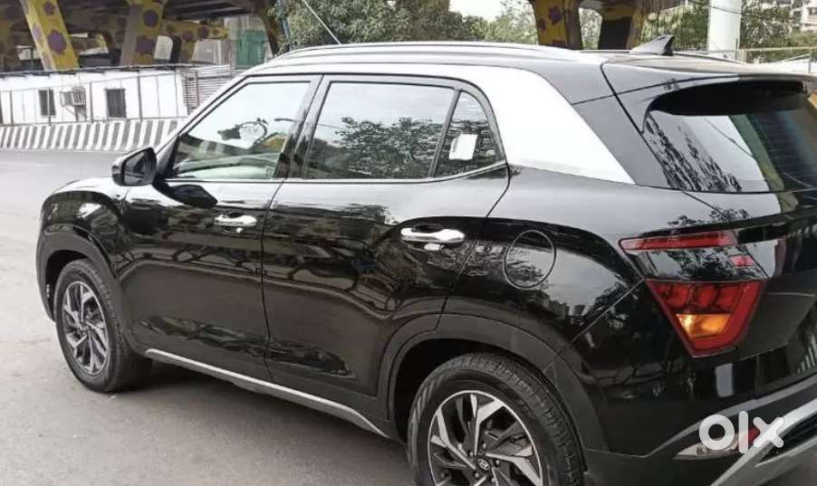 Hyundai Creta Sx (o) 1.5 Diesel Automatic, 2022, Diesel