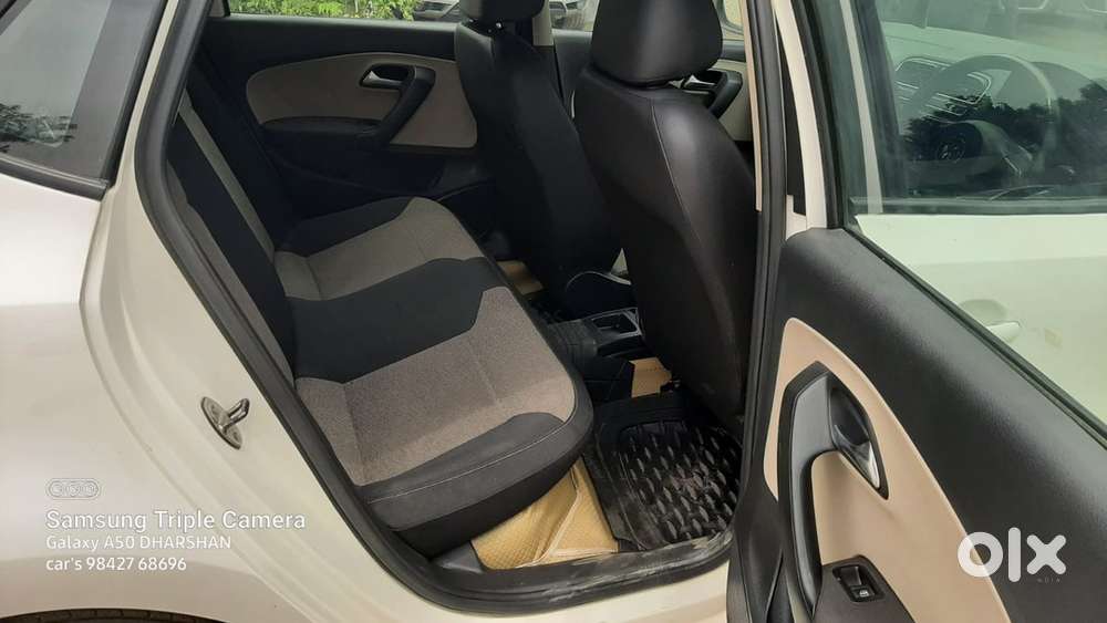 Volkswagen Polo Gt Tsi 2014