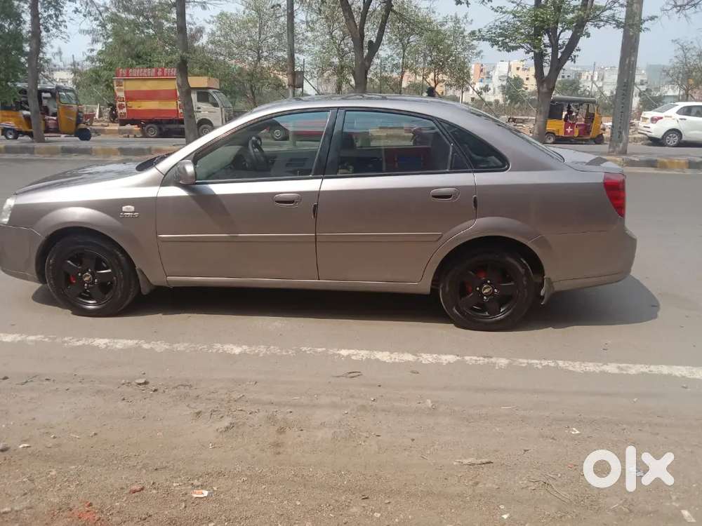 Chevrolet Optra Magnum 2006 Petrol 112000 Km Driven