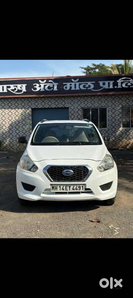 Datsun Go Plus T, 2015, Petrol