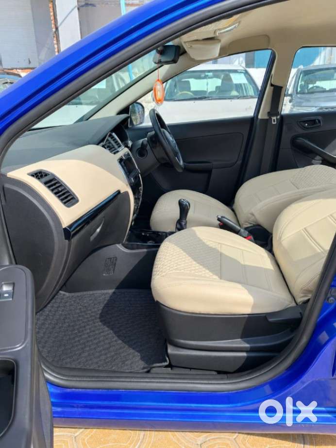 Tata Zest Revotron 1.2 Xt, 2015, Petrol