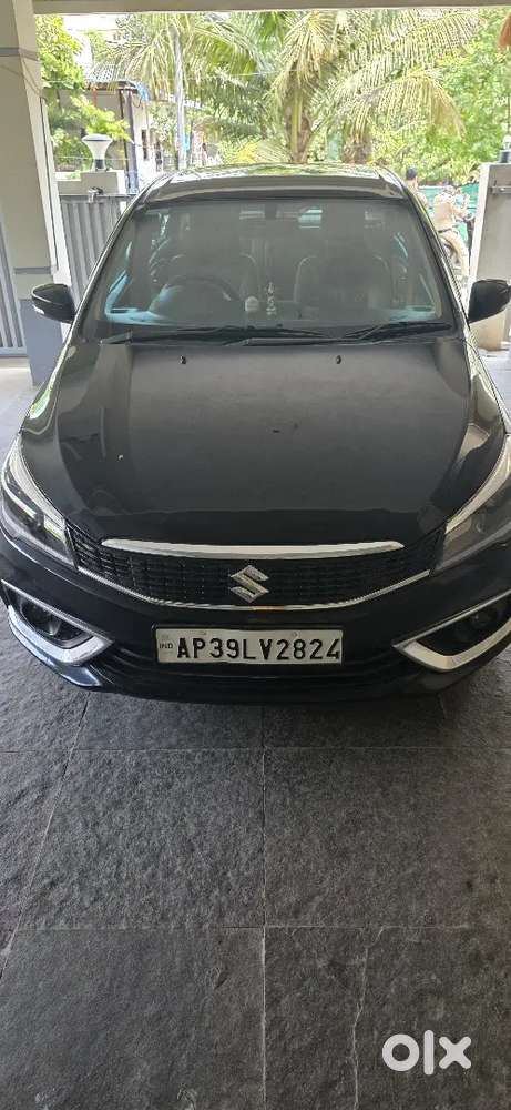 Maruti Suzuki Ciaz 2021 Alpha
