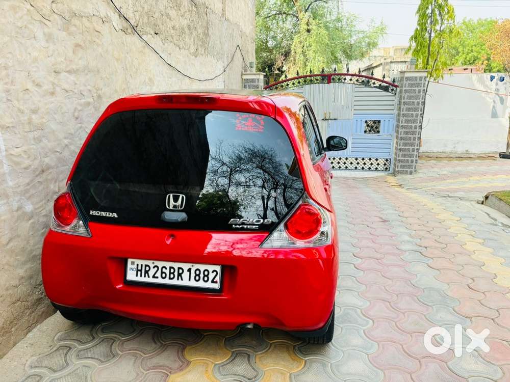 Honda Brio Petrol 2012 Car