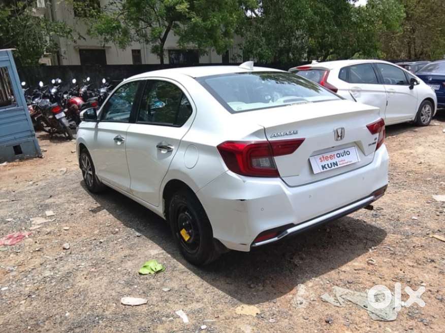 Honda Amaze Vx Cvt Petrol, 2021, Petrol