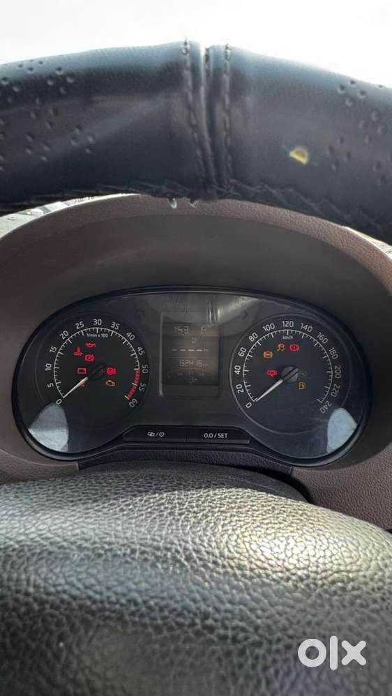 Skoda Rapid Well Maintained Car