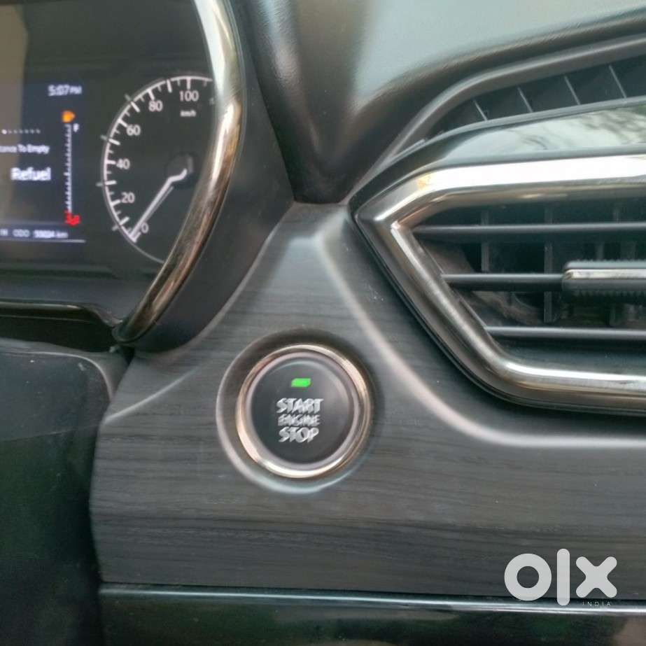 Tata Safari 2.0 Kryotec Xza Plus, 2021, Diesel