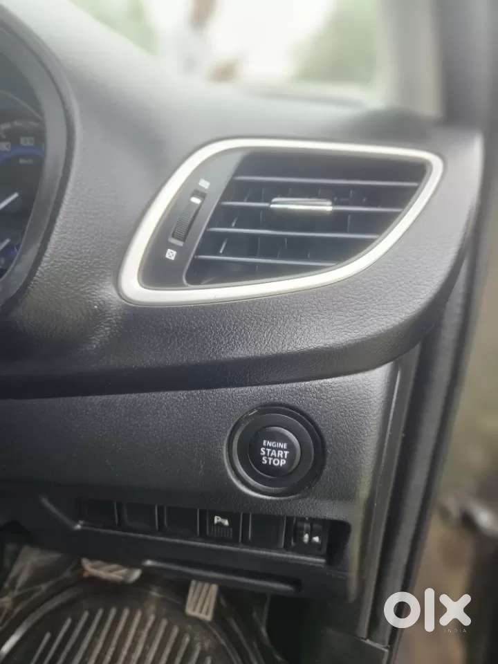 Maruti Suzuki Baleno 1.2 Zeta At, 2017, Petrol