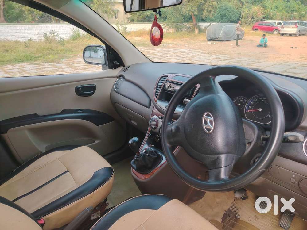 Hyundai I10 1.1l Irde Era Special Edition, 2012, Petrol