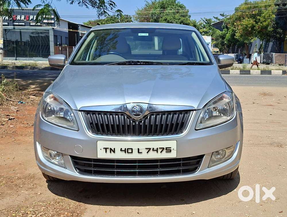 Skoda Rapid 2011-2013 1.6 Tdi Ambition, 2015, Diesel