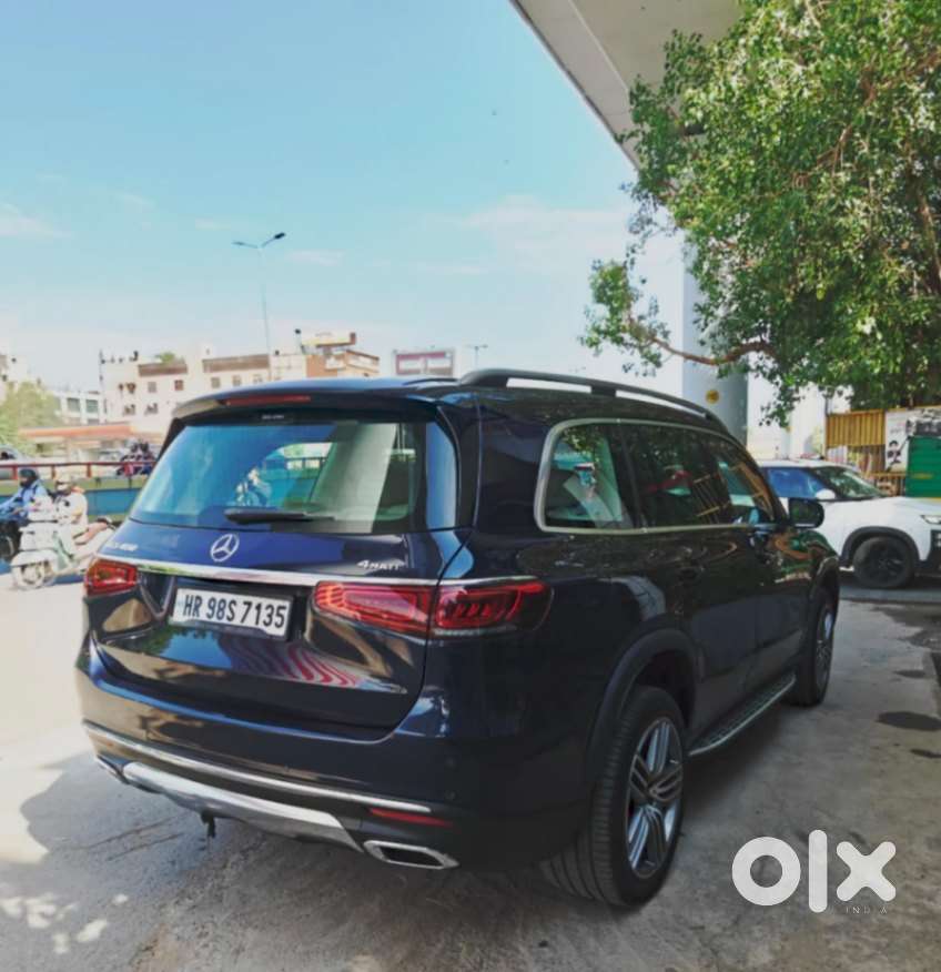 Mercedes-benz Gls 450 4matic, 2022, Petrol